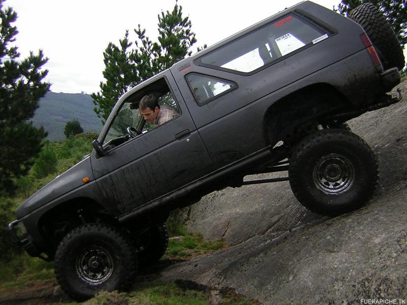 Nissan Terrano I 4x4